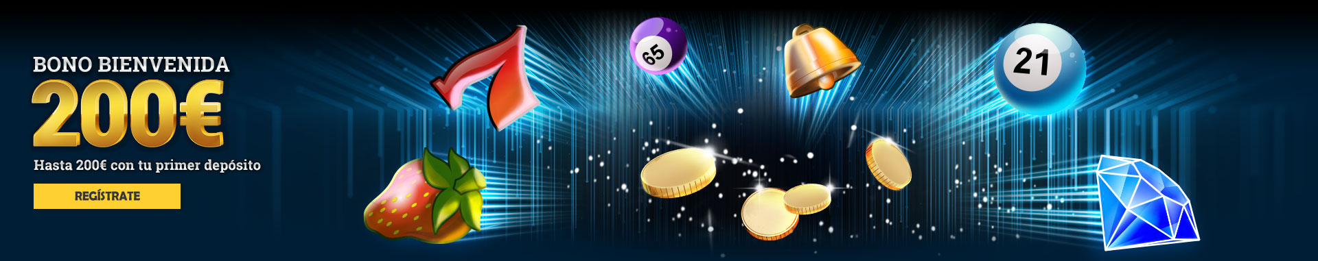 Disfruta de nuestros juegos online