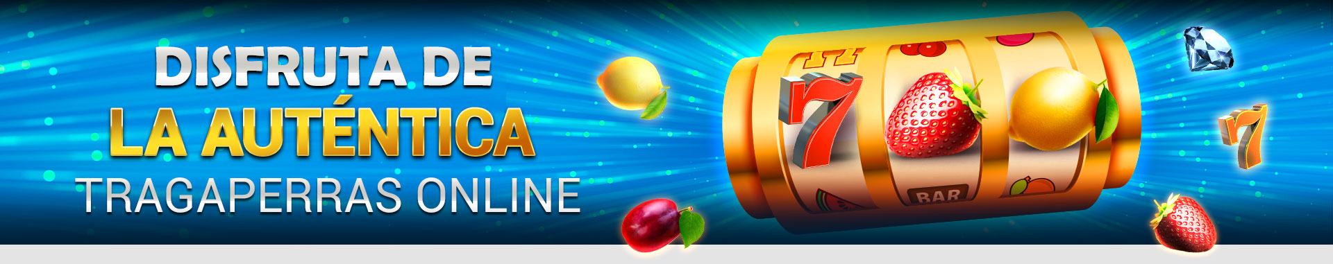 Disfruta de nuestros juegos online