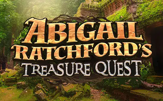 Abigail Ratchford's Treasure Quest