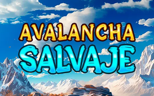 Avalancha Salvaje