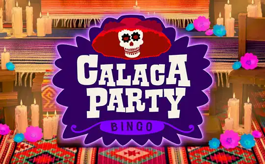 Bingo Online Calaca Party