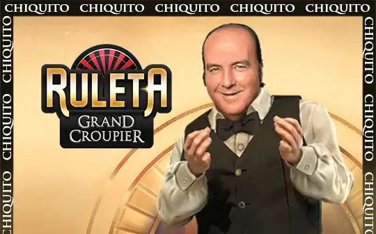 Ruleta Grand Croupier Chiquito