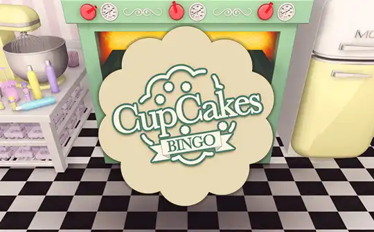Bingo Cupcakes