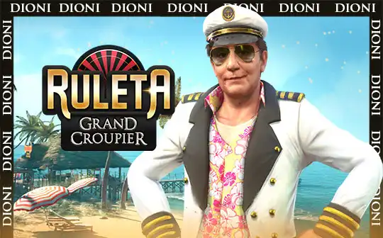 Ruleta Grand Croupier Dioni