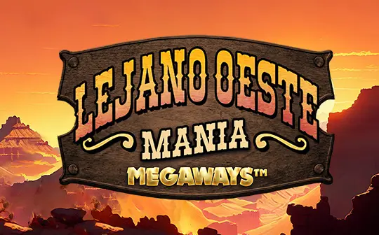 Lejano Oeste Mania Megaways