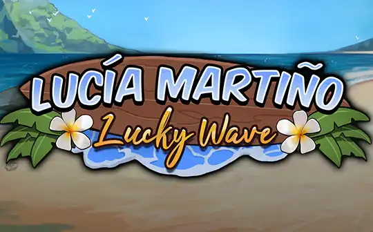 Lucía Martiño Lucky Wave