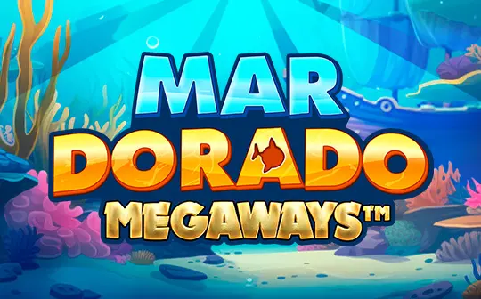 Mar Dorado Megaways