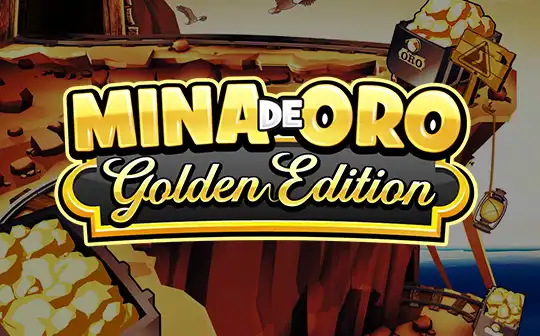 Mina de oro Golden Edition