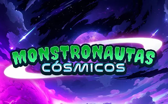 Monstronautas Cosmicos