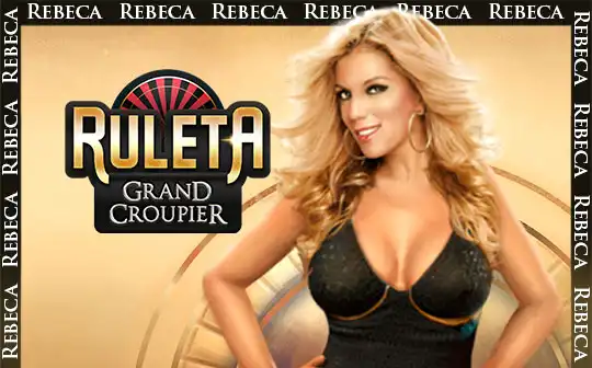 Ruleta Grand Croupier Rebeca