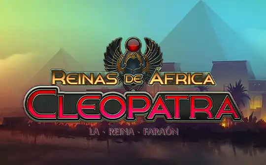 Reinas de África Cleopatra La Reina Faraón