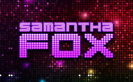 Samantha Fox