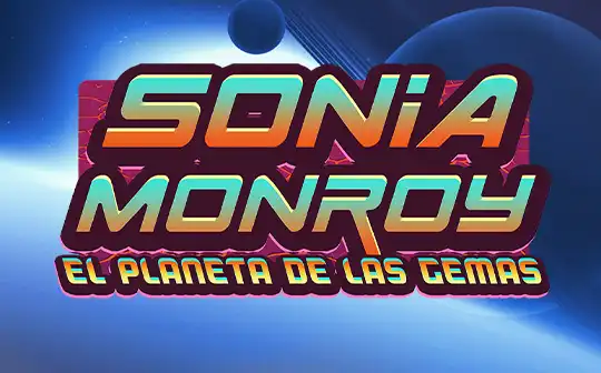 Sonia Monroy El Planeta de las Gemas