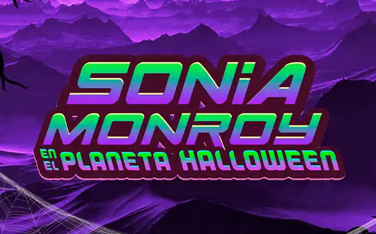 Sonia Monroy En El Planeta Halloween