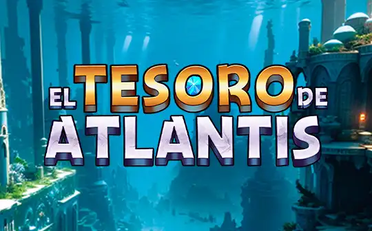 Tesoro de Atlantis