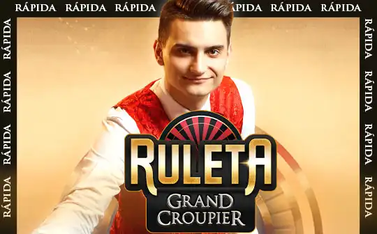 Ruleta Grand Croupier