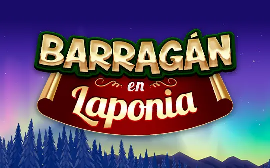 Barragán en Laponia