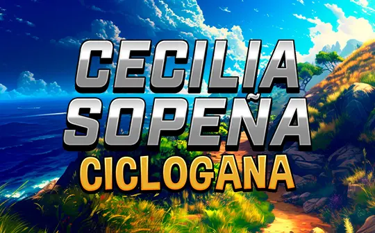 Cecilia Sopena Ciclogama