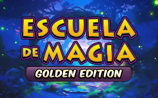 Escuela de Magia Golden Edition