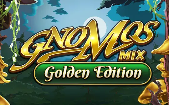 Gnomos Mix Golden Edition