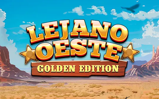 Lejano Oeste Golden Edition