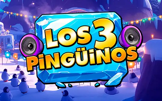Los 3 Pingüinos