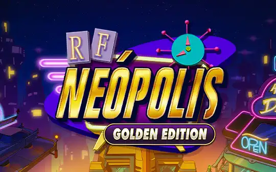RF Neópolis Golden Edition