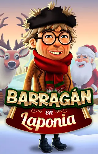 Barragán en Laponia