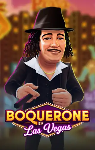 Boquerone en Las VEgas