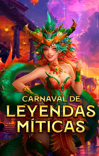 Carnaval de leyendas miticas