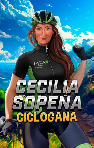 Cecilia Sopena Ciclogama