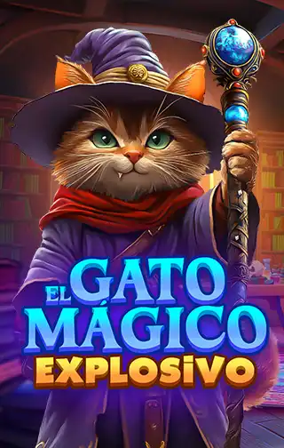 El Gato Magico Explosivo