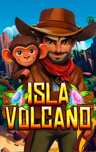 Isla Volcano
