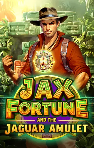 Jax Fortune y El Amuleto del Jaguar