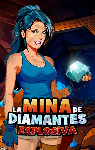 La Mina de Diamantes Explosiva