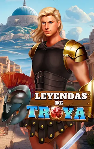 Leyendas de Troya