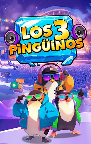 Los 3 Pingüinos