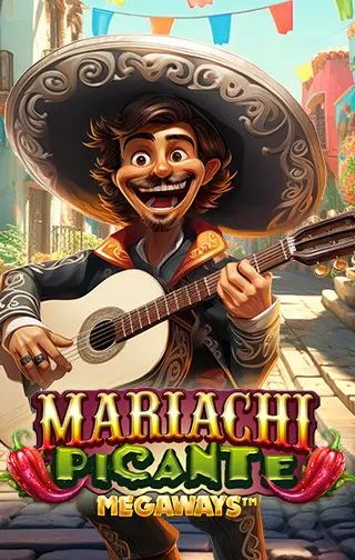 Mariachi Picante Megaways