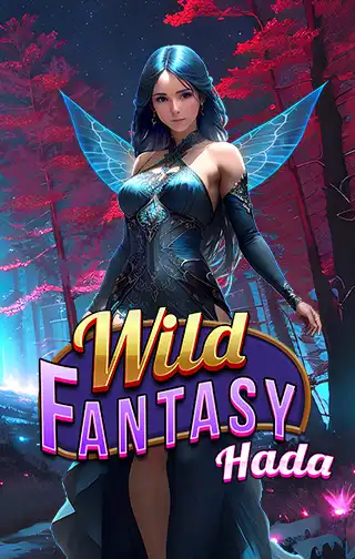 Wild Wonderful Fairy