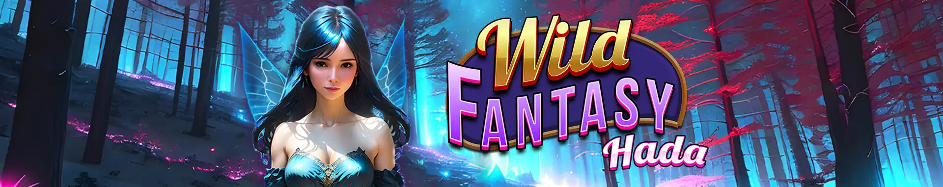 Tragaperras online Wild Wonderful Fairy