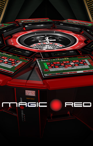 Ruleta Magic Red