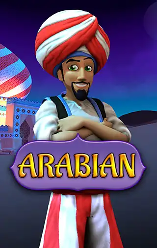 Bingo Arabian