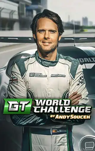 GT World Challenge By Andy Soucek