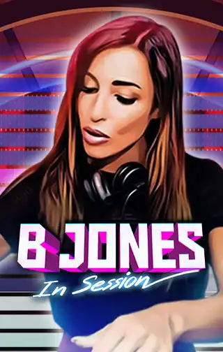 B Jones In Session 