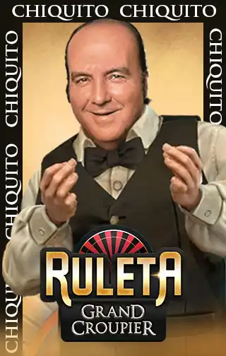 Ruleta Grand Croupier Chiquito