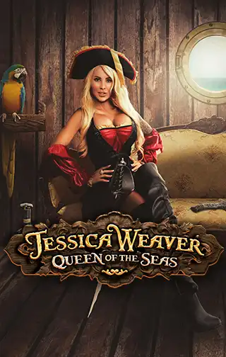 Jessica Weaver Queen of the Seas