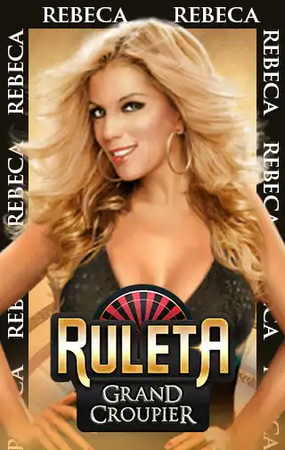 Ruleta Grand Croupier Rebeca