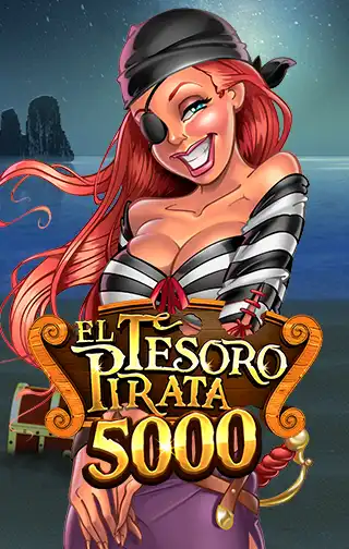 Tesoro Pirata 5000