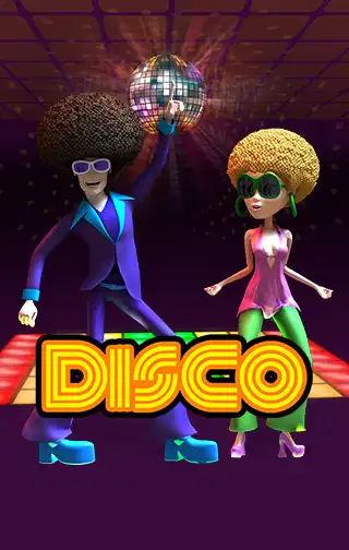 Bingo Disco Love80s