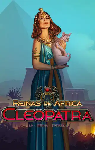 Reinas de África Cleopatra La Reina Faraón